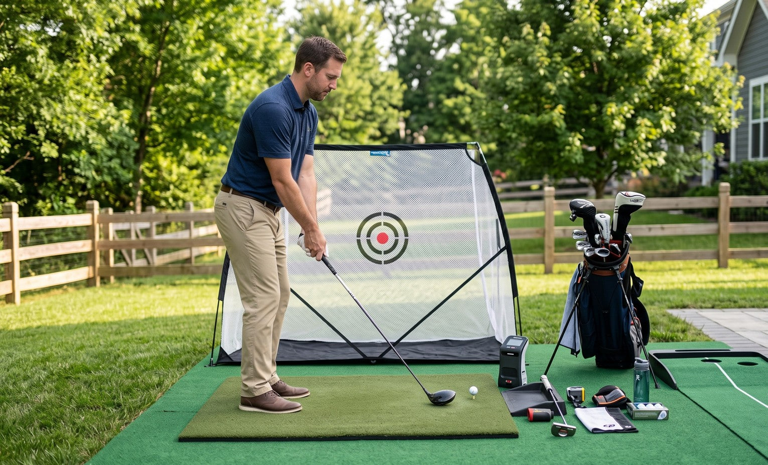 Elevate Your Game: The Modern Golfer’s Guide to Gear & Practice