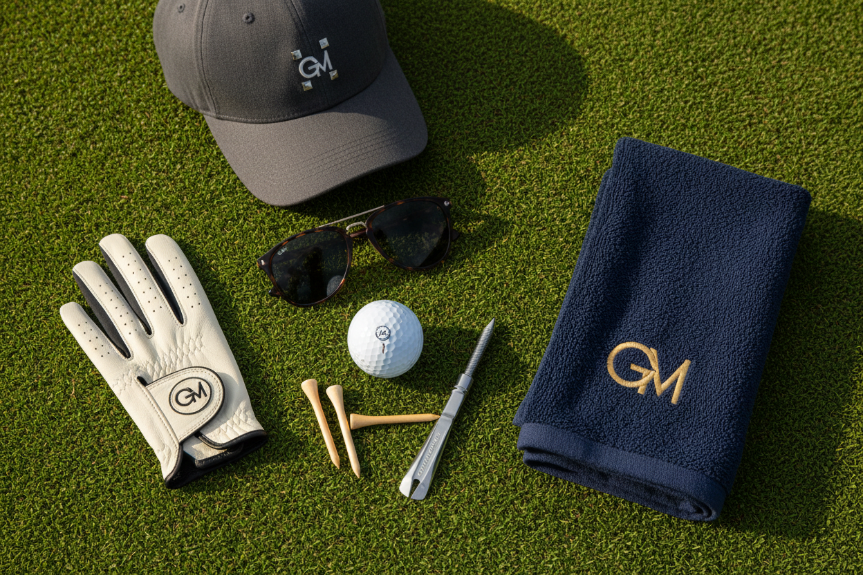 The Finishing Touches: Essential Men's Golf Accessories That Elevate Your Game