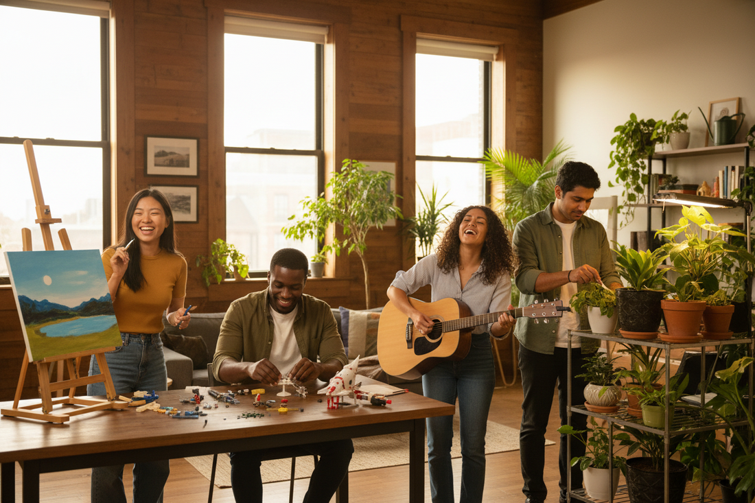 The Ultimate Beginner's Guide to Choosing a Hobby in 2026