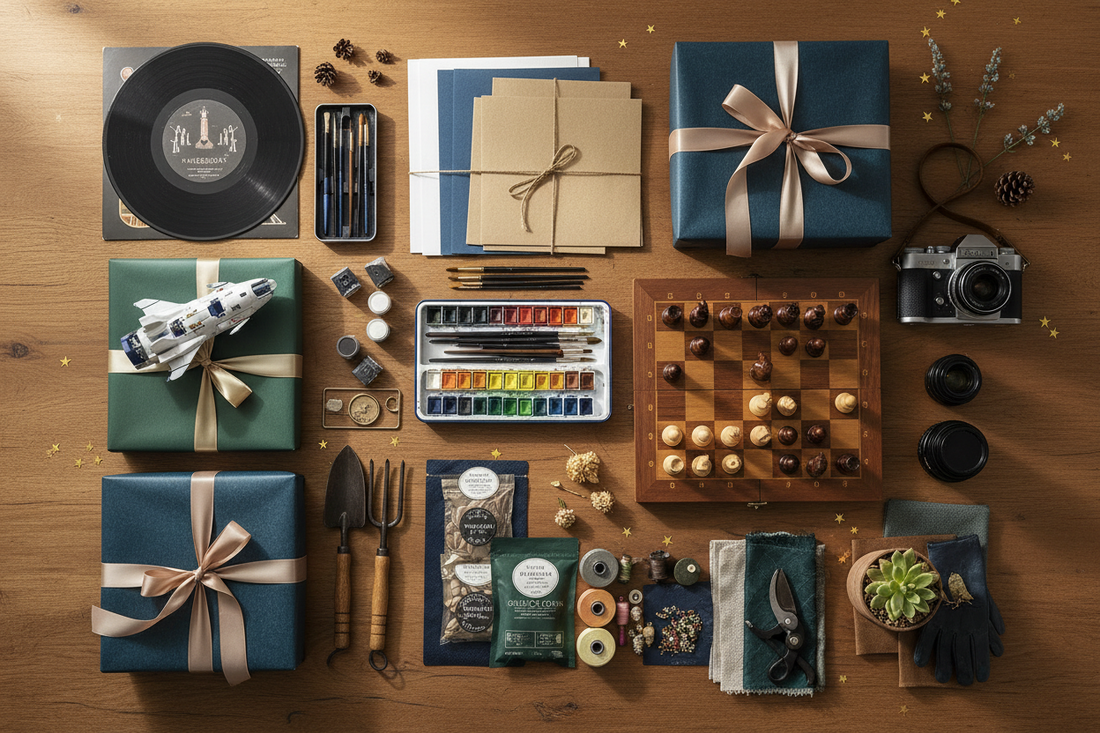 The Ultimate Hobby Gift Guide for Adults