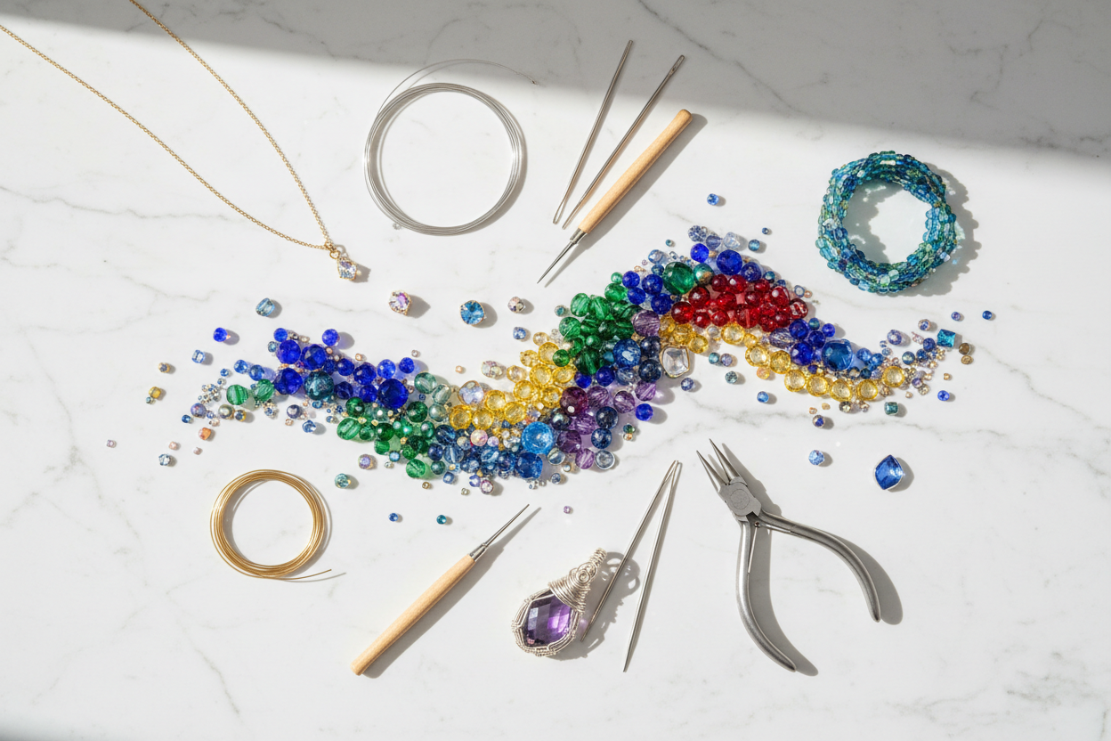 Beading & Jewelry Making