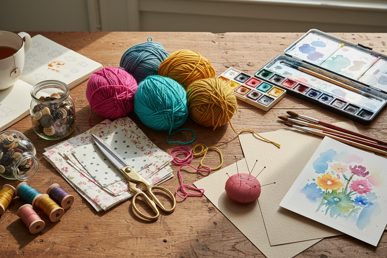Crafting