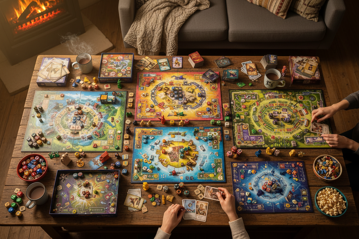 Board Games