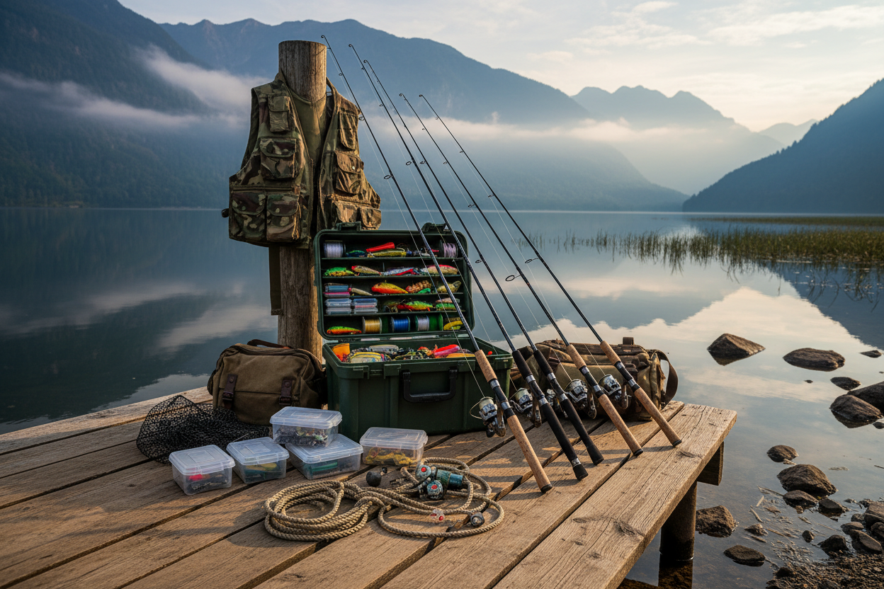 Fishing