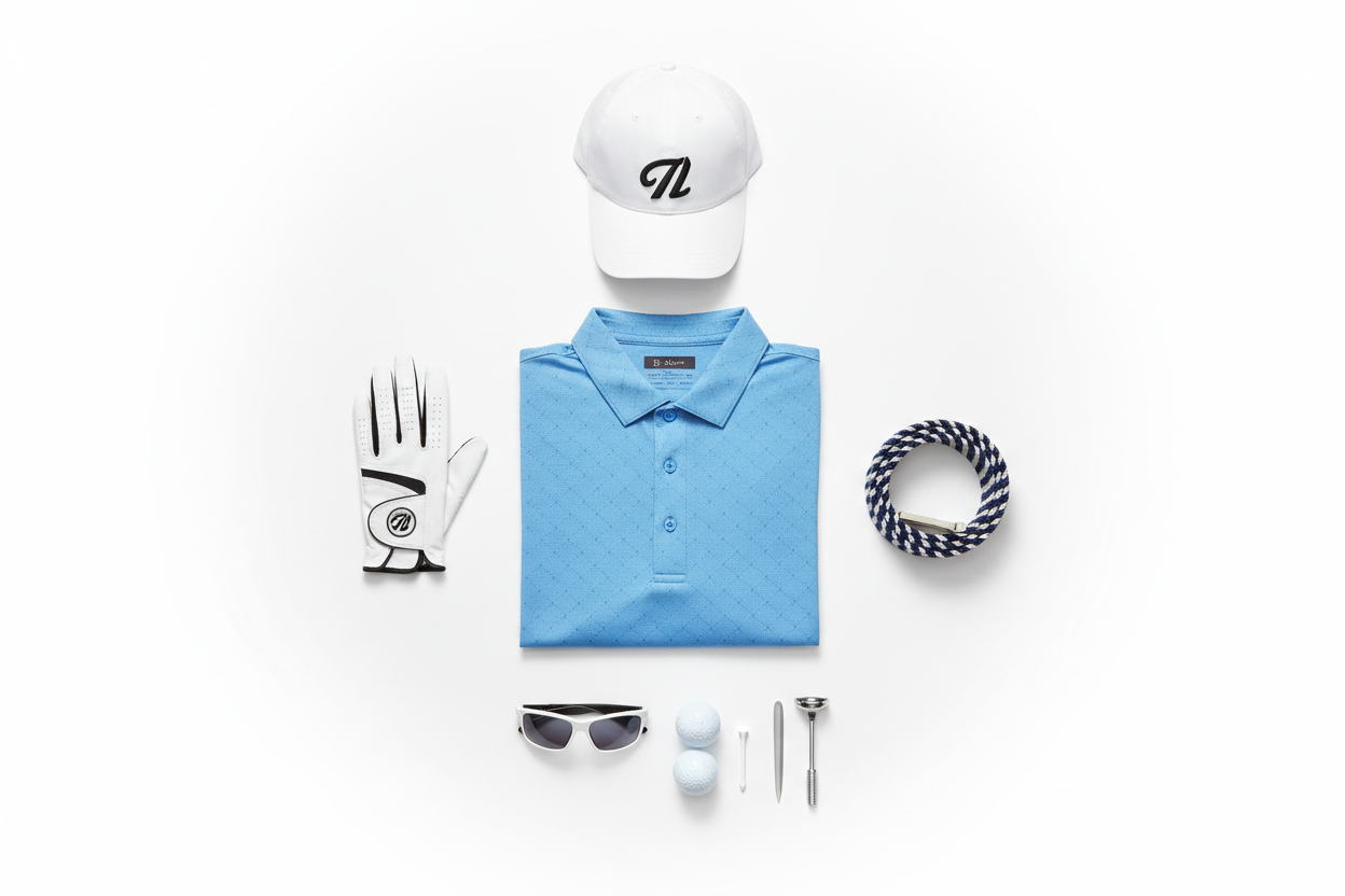 Golf Clothing Accessories