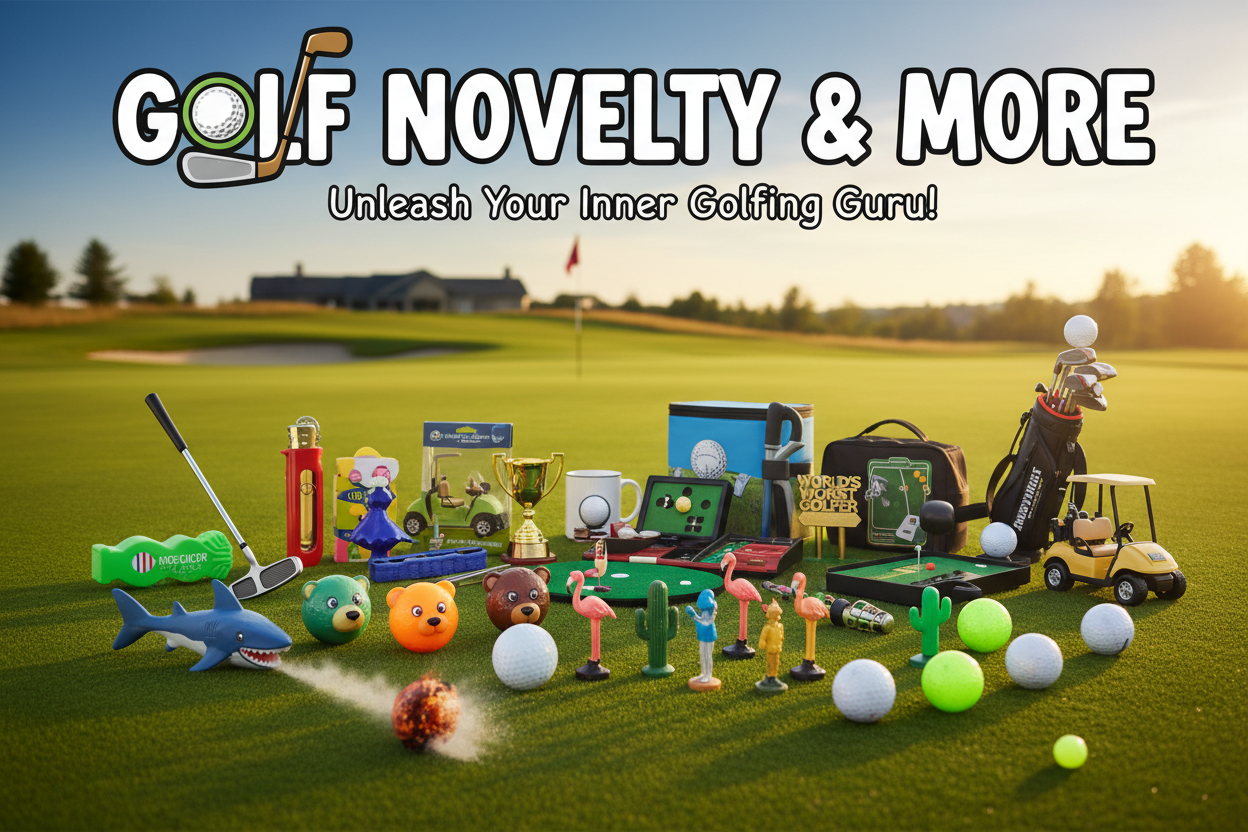 Golf Novelty & More