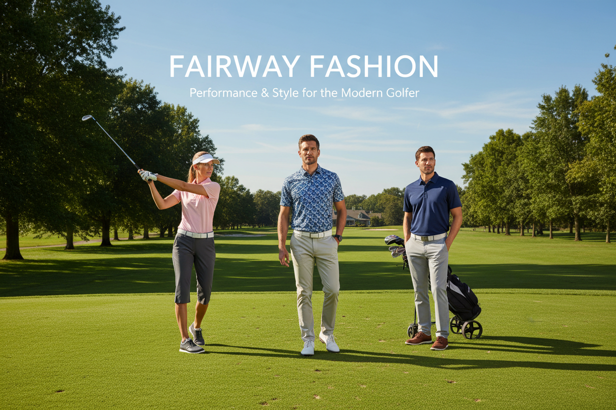 Golf Sport Specific Clothing