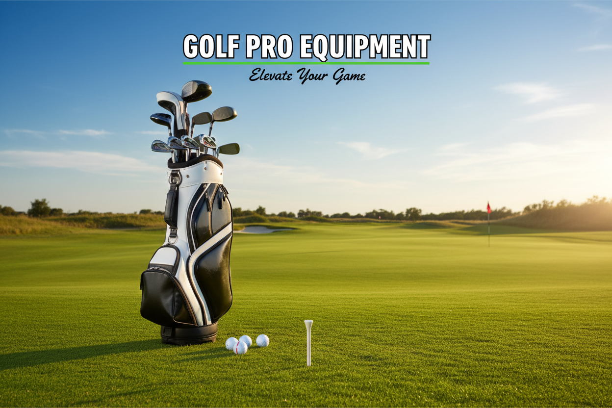 Golf Sports Equipment