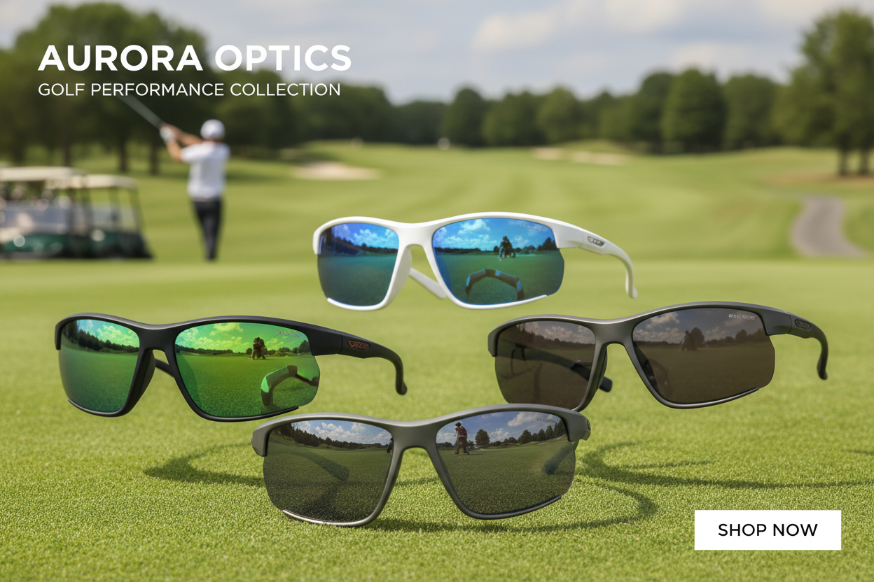 Golf Sports Sunglasses