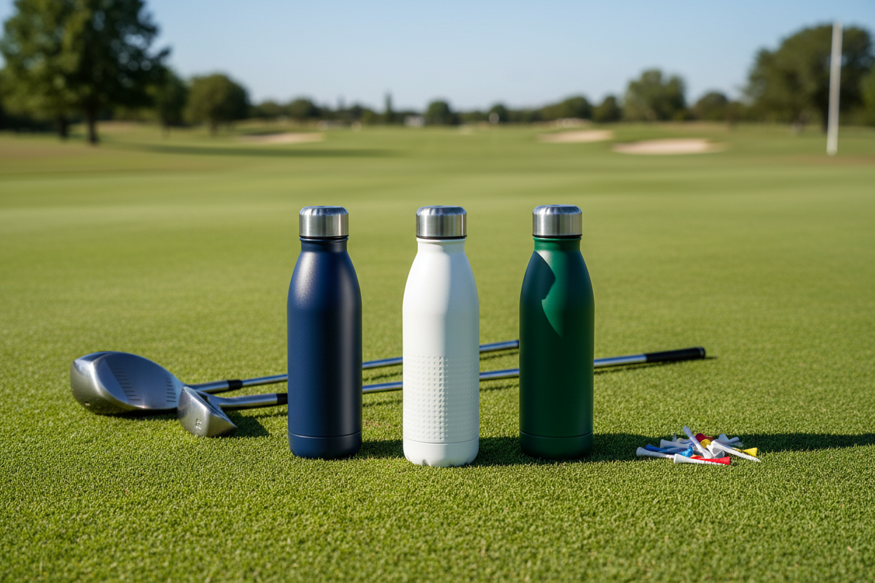 Golf Sports Water Bottles