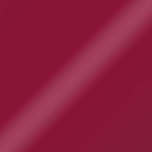 1 Inch Dark Red Solid Satin Ribbon, 50 Yards Craft Fabric Ribbon - Image 8