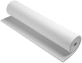 AMZQNART 8mm EVA Foam Sheets Rolls for Crafts White Cosplay Foam 16x29.5in