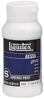 Liquitex Professional Gesso Surface Prep Medium - Image 5