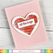 Waffle Flower Stitchable Pinking Shapes Bundle - Image 8