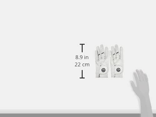 TaylorMade Golf Stratus Tech Glove 2 Pack Lefthanded