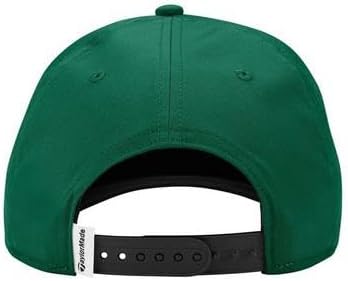 TaylorMade Golf 2025 Lifestyle AFrame Hat White