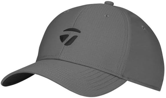 Taylormade Golf 2026 Radar Stock Hat Black/Neon Pick Adjustable