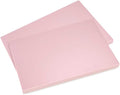 2 Pack 4"x6" Pale Pink Rubber Stamp Carving Blocks Pink Rubber Carving Blocks by Lyzskco