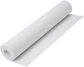 AMZQNART 2mm EVA Foam Sheets Rolls for Crafts White Cosplay Foam 16x59in