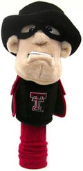 Team Golf NCAA Ohio State Buckeyes Mascot Head Cover Mascot Golf Club Headcover, Fits most Oversized Drivers, Extra Long Sock for Shaft Protection, Officially Licensed Product