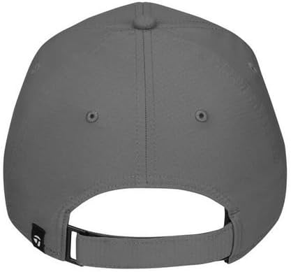 Taylormade Golf 2026 Radar Stock Hat Black/Neon Pick Adjustable