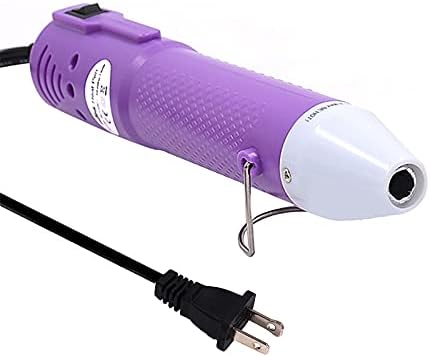 Heat Gun, mofa Embossing Mini Heat Gun, Hot Air Gun by mofa