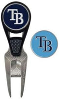 MLB CVX Ball Mark Repair Tool & 2 Ball Markers