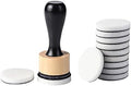Ink Paints Mixing Blending Tool Mini Round Foam Refills, by CYFUNDESIGN