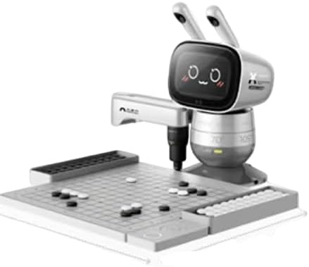 SenseRobot Lite — 2-in-1 AI Robotic Chess & Checkers Set | 25 Chess Levels - Image 4