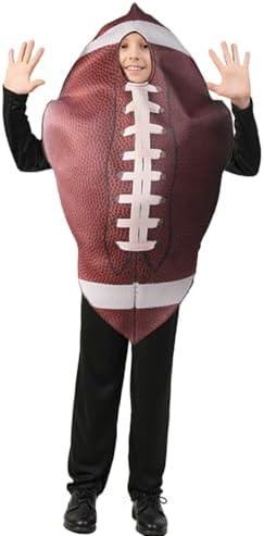 Boy Rugby Costume Cosplay Sport Rugby Tunic