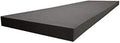 GoTo Foam 3" x 24" x 72" Black Upholstery Foam Sheet by GoToFoam
