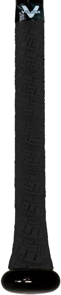 Vulcan | 0.50mm / 1.00mm / 1.75mm Bat Grip | Baseball/Softball | Multiple Colors