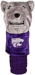 Team Golf NCAA Ohio State Buckeyes Mascot Head Cover Mascot Golf Club Headcover, Fits most Oversized Drivers, Extra Long Sock for Shaft Protection, Officially Licensed Product