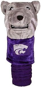 Team Golf NCAA Ohio State Buckeyes Mascot Head Cover Mascot Golf Club Headcover, Fits most Oversized Drivers, Extra Long Sock for Shaft Protection, Officially Licensed Product