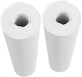 AMZQNART 2mm EVA Foam Sheets Roll for Craft White Cosplay Foam 39x59in 2pcs