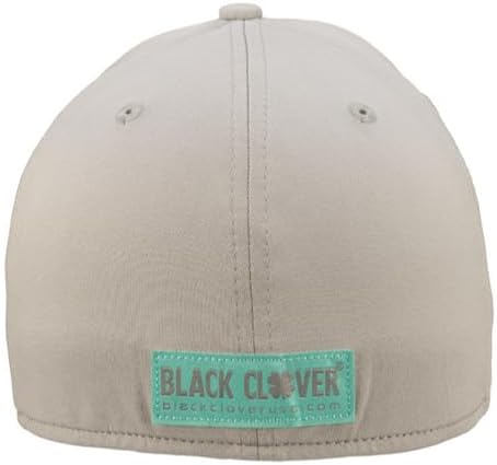 Black Clover Premium Flex Cap