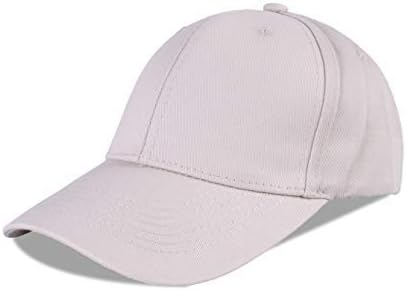 LANGZHEN Unisex Baseball Cap 100% Cotton Fits Men Women Washed Denim Adjustable Dad Hat