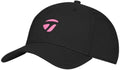 Taylormade Golf 2026 Radar Stock Hat Black/Neon Pick Adjustable