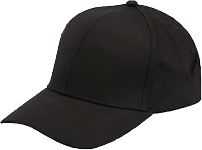 Criss Cross Hat Washed Distressed Baseball Cap Ponytail Hat High Messy Bun Ponycap for Women