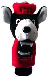 Team Golf NCAA Ohio State Buckeyes Mascot Head Cover Mascot Golf Club Headcover, Fits most Oversized Drivers, Extra Long Sock for Shaft Protection, Officially Licensed Product