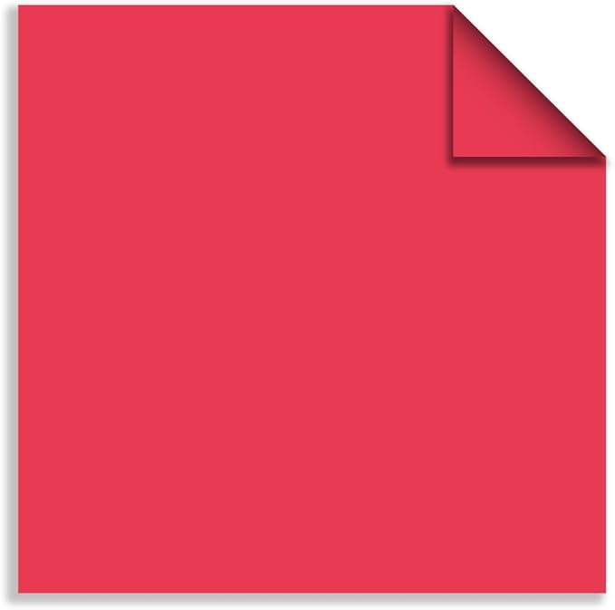 Square Origami Paper 6x6 Double Sided 50 Sheets 50 Colors 70GSM Origami Kit - Image 5
