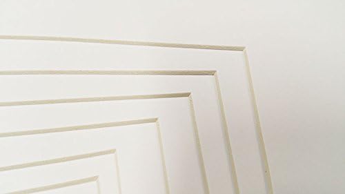 5x7 Mat for 8.5x11 Frame - Image 2