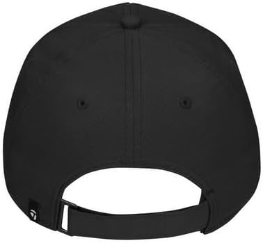 Taylormade Golf 2026 Radar Stock Hat Black/Neon Pick Adjustable