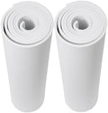 AMZQNART 5mm EVA Foam Sheets Roll for Craft White Cosplay Foam 39x59in 2pcs