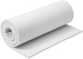 10mm EVA Foam Sheets Rolls for Crafts White Cosplay Foam 16x59in