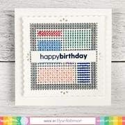 Waffle Flower Stitchable Pinking Shapes Bundle - Image 7