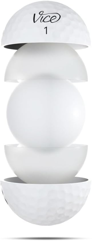 Vice Pro Golf Balls