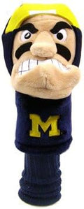 Team Golf NCAA Ohio State Buckeyes Mascot Head Cover Mascot Golf Club Headcover, Fits most Oversized Drivers, Extra Long Sock for Shaft Protection, Officially Licensed Product
