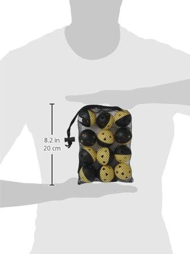 SKLZ Impact Limited-Flight Practice Baseball,