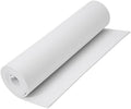AMZQNART 5mm EVA Foam Sheets Rolls for Crafts White Cosplay Foam 16x59in